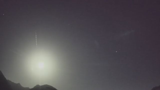 AMS224 meteor