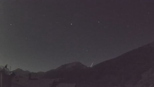 AMS224 meteor