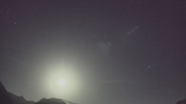 AMS224 meteor