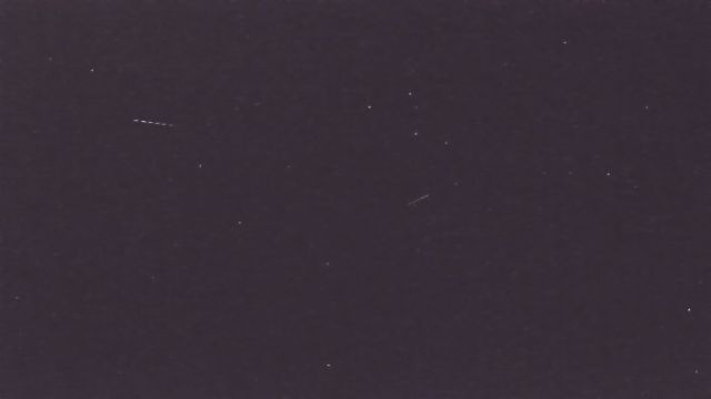 AMS224 meteor