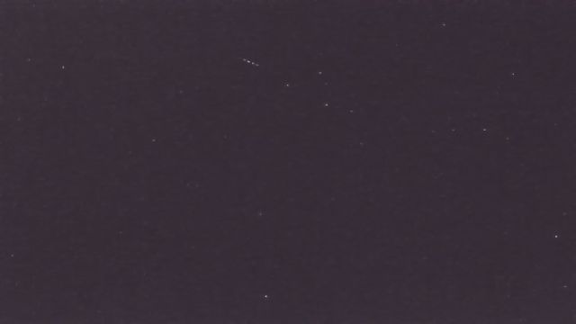 AMS224 meteor