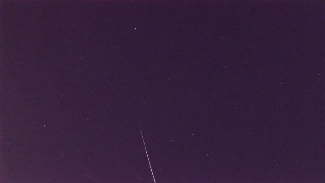 AMS224 meteor