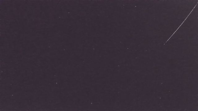 AMS224 meteor