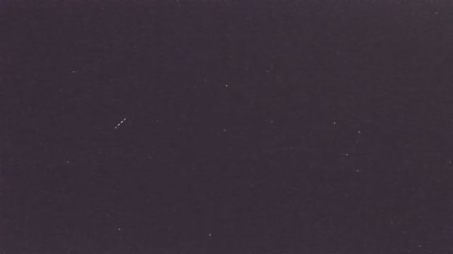 AMS224 meteor
