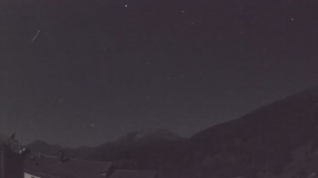 AMS224 meteor