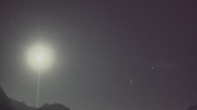 AMS224 meteor