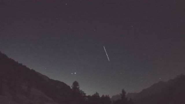 AMS224 meteor