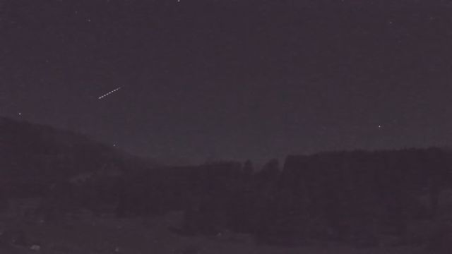 AMS224 meteor