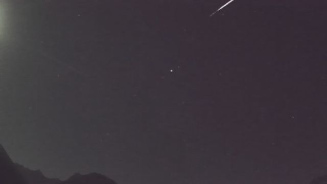 AMS224 meteor