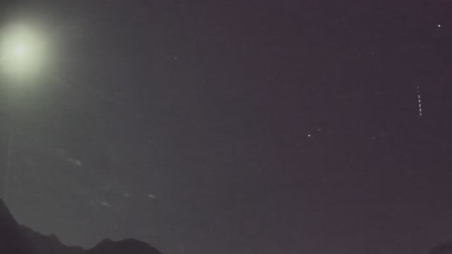 AMS224 meteor