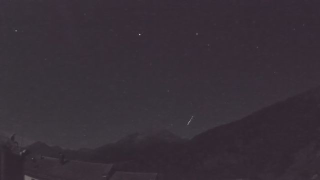 AMS224 meteor