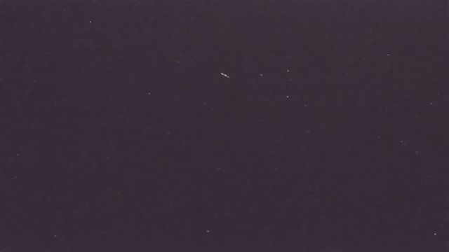 AMS224 meteor