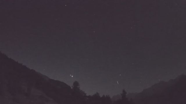 AMS224 meteor