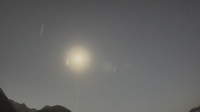 AMS224 meteor