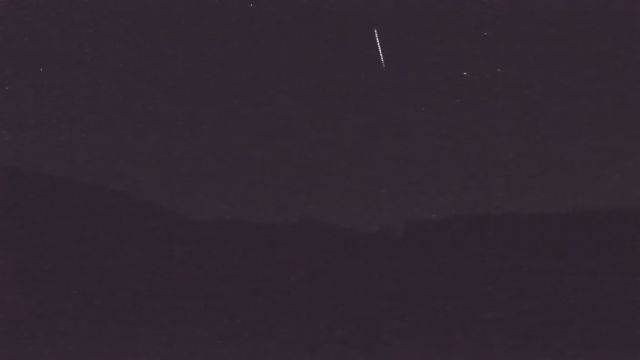 AMS224 meteor