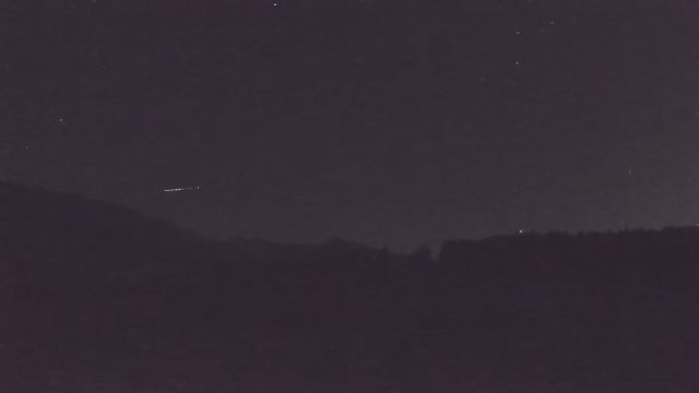 AMS224 meteor