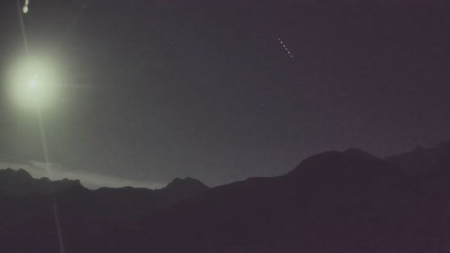 AMS224 meteor