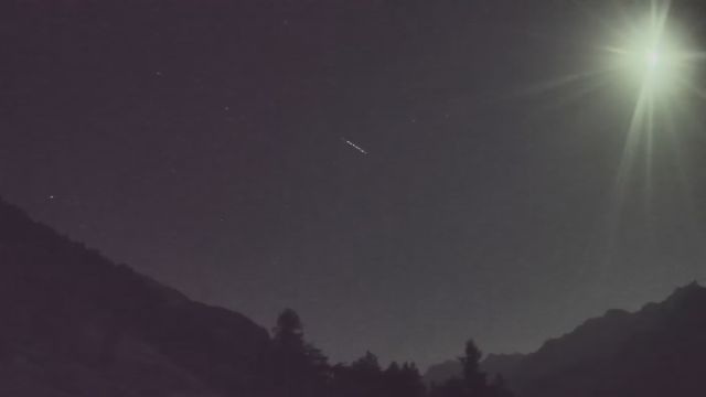 AMS224 meteor
