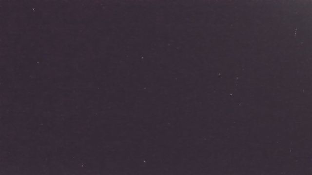 AMS224 meteor