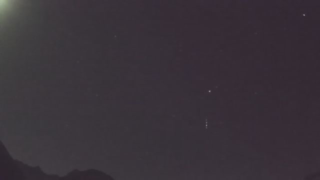 AMS224 meteor