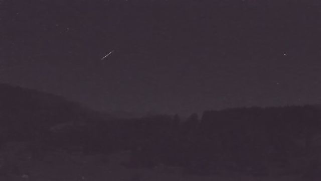 AMS224 meteor