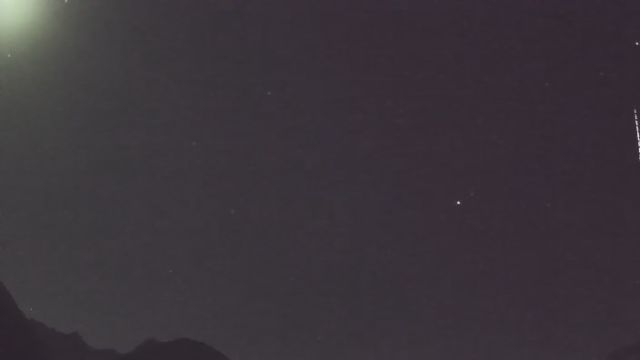 AMS224 meteor