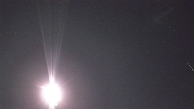 AMS224 meteor