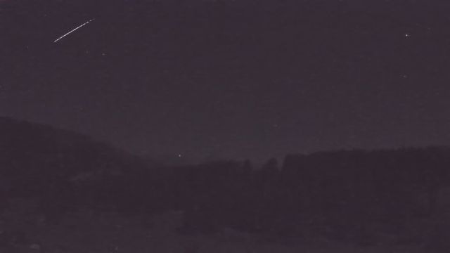 AMS224 meteor