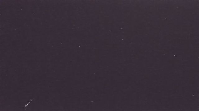 AMS224 meteor
