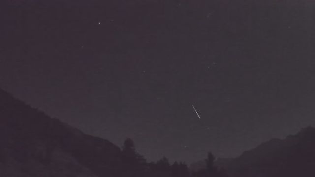 AMS224 meteor