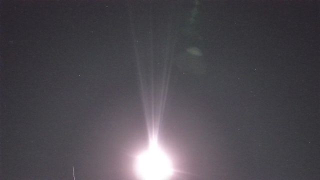 AMS224 meteor