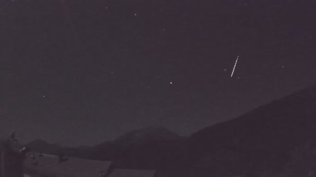 AMS224 meteor