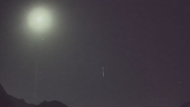 AMS224 meteor