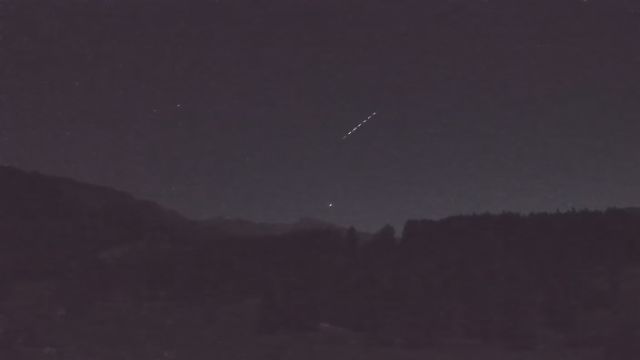 AMS224 meteor