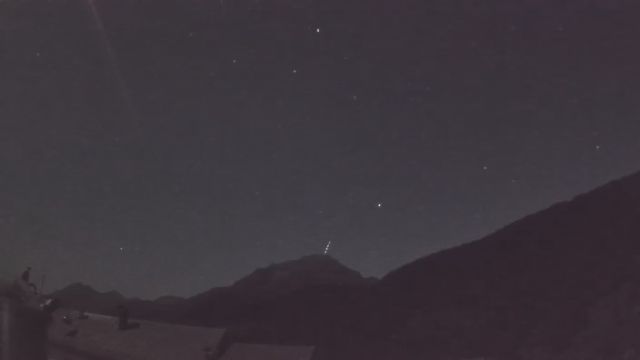 AMS224 meteor