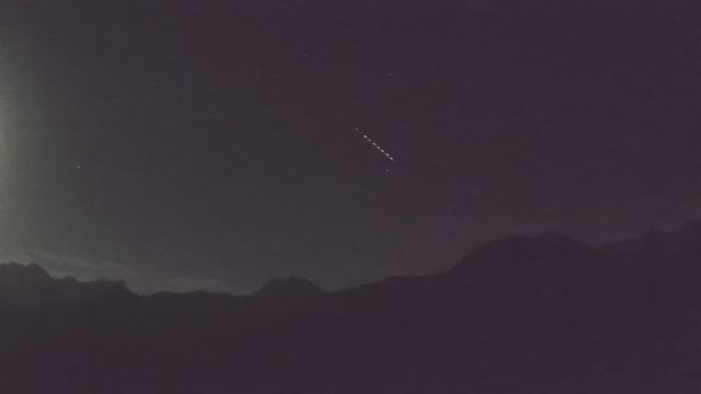AMS224 meteor