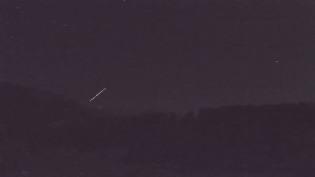 AMS224 meteor