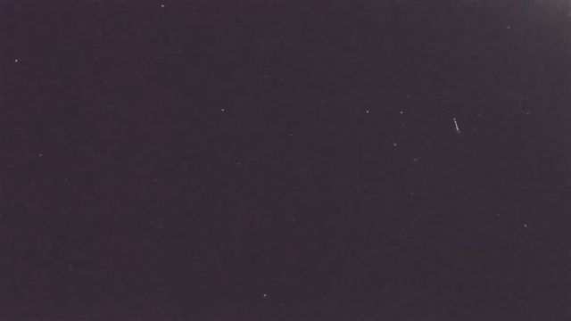 AMS224 meteor