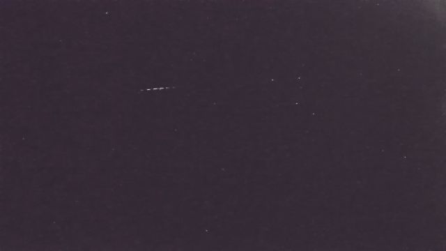 AMS224 meteor