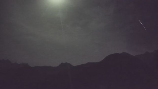 AMS224 meteor