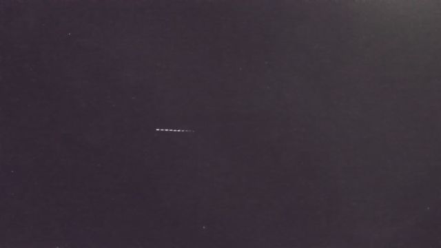 AMS224 meteor