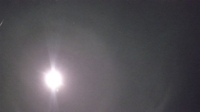 AMS224 meteor