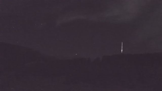AMS224 meteor