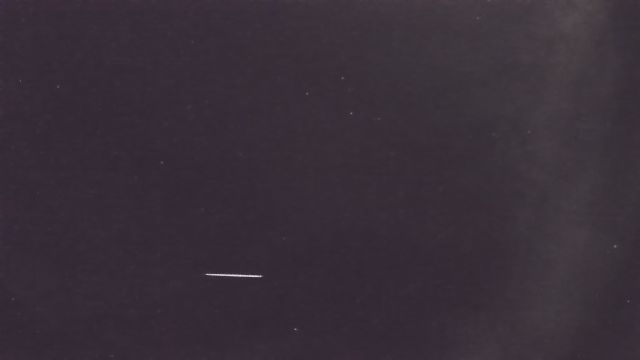 AMS224 meteor