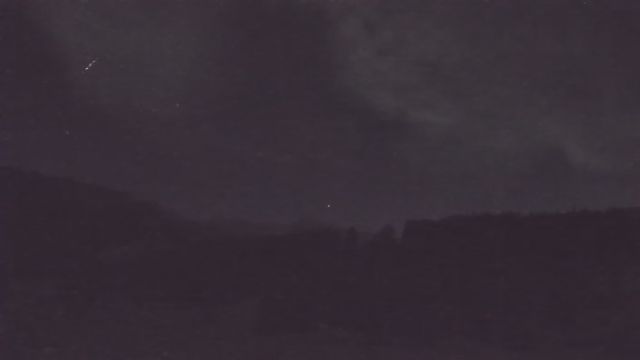 AMS224 meteor
