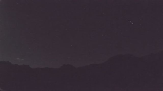 AMS224 meteor