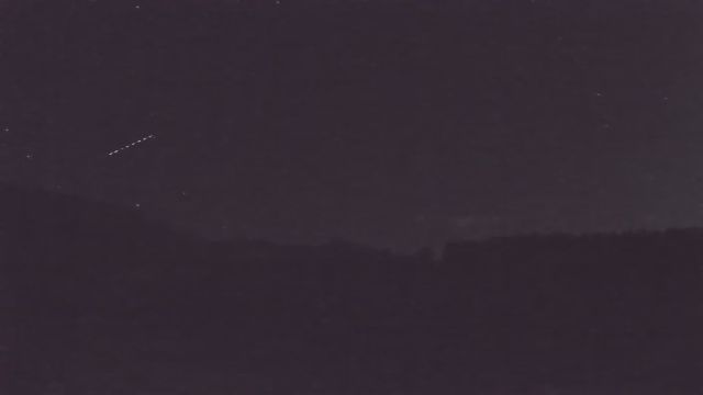 AMS224 meteor