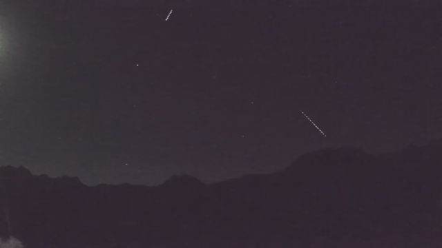 AMS224 meteor