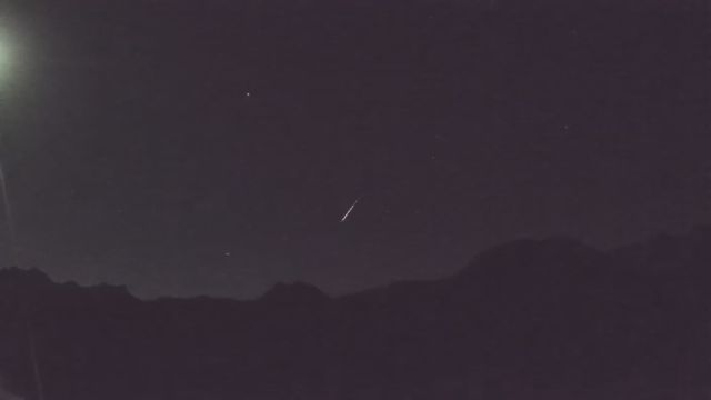 AMS224 meteor
