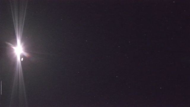 AMS224 meteor